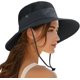 thumbnail image 1 of Sun Bucket Hats for Men Women 3” Wide Brim UPF 50+ Fishing & Beach Hat, 1 of 5
