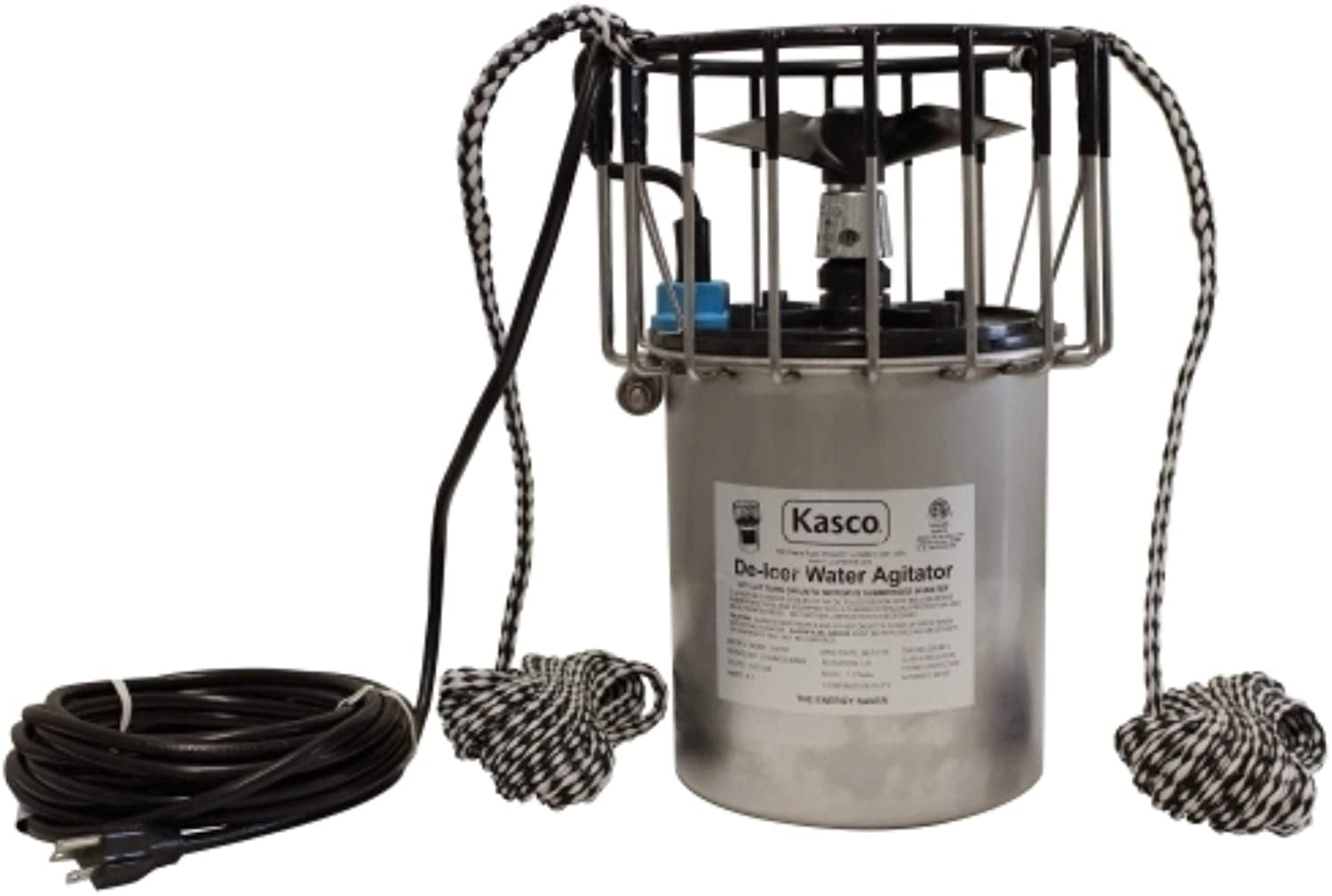 Buy Kasco Marine Deicer Bubbler Water Circulator Great for Deicing