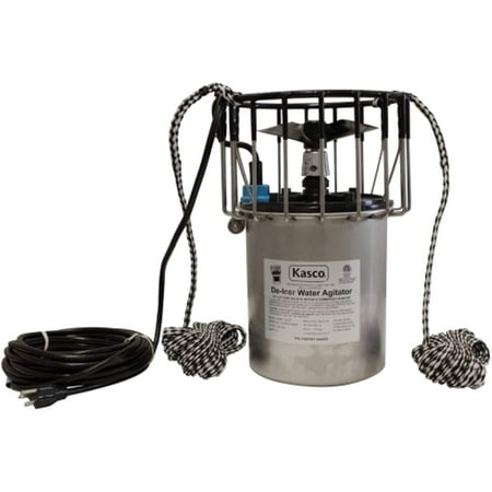 Kasco 4400A 1HP Replacement Motor