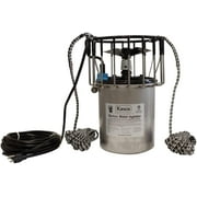 Kasco Marine Deicer Bubbler - Water Circulator Great for Deicing Lake, Pond, Marina - Model# 4400D25 (1Hp Deicer w/25ft cord).