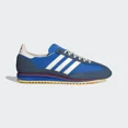 thumbnail image 1 of Adi - das Originals SL 72 OG Shoes in Blue Bird / Off White / Preloved Ink, 1 of 6