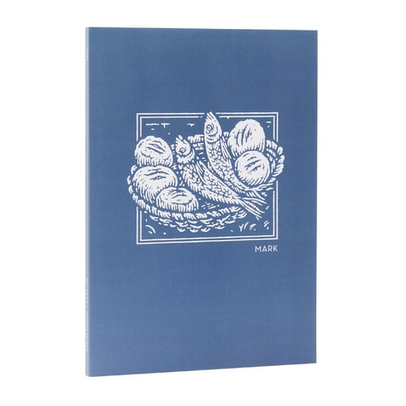 Net Abide Bible Journal - Mark, Paperback, Comfort Print: Holy Bible, (Paperback)