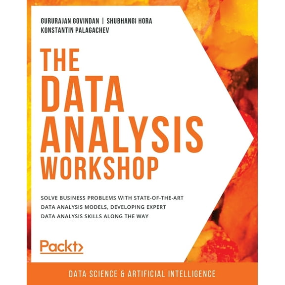 The Data Analysis Workshop (Paperback)