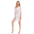 thumbnail image 4 of Women's Swimsuit Coverup Bathing Suit Beach Cover Up for Swimwear, 4 of 6
