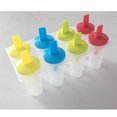 thumbnail image 1 of Ice-Cream Mould Cartoon Ice Candy Mold Fruit Umbrella DIY Ice Cream Mold, 1 of 4