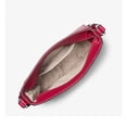thumbnail image 4 of Michael Kors Women's Jet Set Small Studded Patchwork and Signature Logo Crossbody (DK Raspberry) 35T5STVC1B-984, 4 of 4