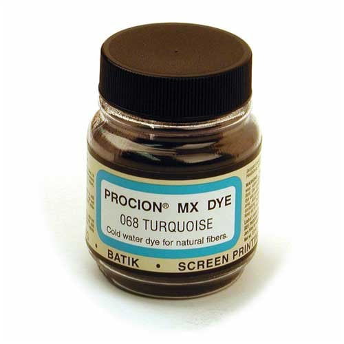 Tinte Jacquard Procion Mx - Rey indiscutible del teñido anudado en polvo - Fucsia - 1 libra - Tinte reactivo de fibra de agua fría fabricado en Estados Unidos