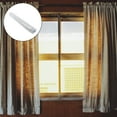 thumbnail image 4 of HEANUJJ 1Pcs Textured Window Film Frost Window Film White PET Decorative Electrostatic Adhesion for Study Room, 4 of 8