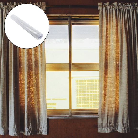 HONITANO 1Pack Frosted Glass Film Window Frosting Film for Privacy Protection in Home Decoration