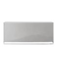 thumbnail image 3 of Posh Living Haukea 4-Door & 2 Adjustable Shelves Modern Wood Sideboard in Gray, 3 of 7