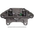 thumbnail image 2 of A1 Cardone Disc Brake Caliper P/N:19-B3632 Fits select: 2006-2009 VOLKSWAGEN PASSAT, 2009-2012 VOLKSWAGEN CC, 2 of 7