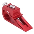 thumbnail image 3 of Setup Blocks Gauge, Aluminum Alloy Essential Tools Woodworking Block Gauge Adjustable  For Woodworking, 3 of 8