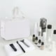 thumbnail image 5 of CaiYueKe Water Resistant Travel Toiletry Bag Portable Cosmetic Organizer Makeup Storage Pouch Shower Caddy Gym Essentials Carry Case for Women Men, 5 of 7
