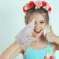 thumbnail image 4 of Marionnette à Main Réutilisable JUNWELL Jouet Requin pour Enfants Mignonne Marionnette à Main Requin pour Histoires Marionnette à Main Interactive Accessoire de Jeu de Rôle, 4 of 8