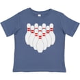 thumbnail image 3 of Inktastic Ten Pins for Bowling Boys or Girls Baby T-Shirt, 3 of 5