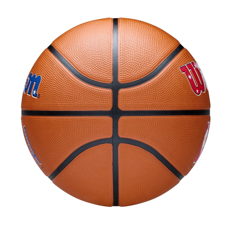 Wilson NBA DRV Americana Basketball, Size 7 (29.5