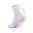 thumbnail image 3 of Ashosteey Thermal Socks,Heated Thick Crew Socks,Mens Thick Thermal Socks,Heated Thermal Socks For Women socks Extreme Cold Weather Winter Warm Soft Cozy Socks With Gift, 3 of 5