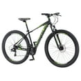 Schwinn Boundary Men's Mountain Bike, 29inch wheels, 21 speeds, Dark