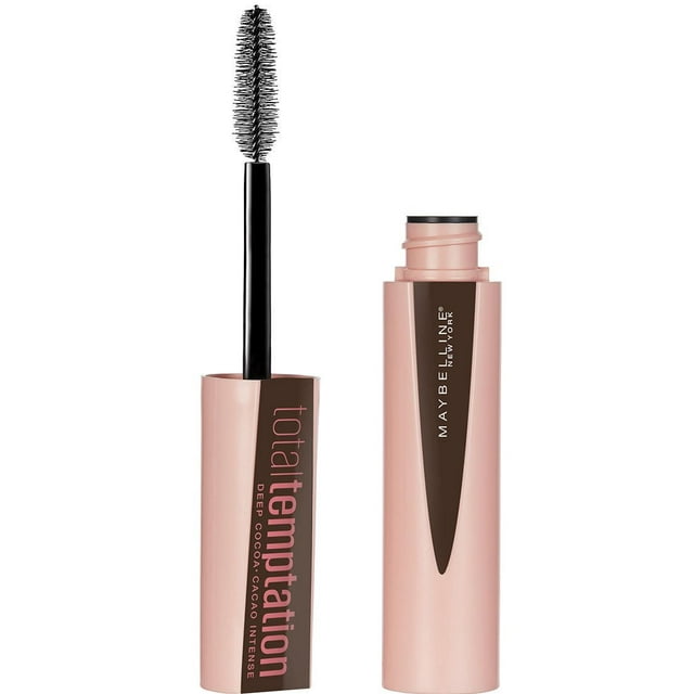 Maybelline New York Total Temptation™ Mascara Deep Cocoa, 0.27 fl. Oz.
