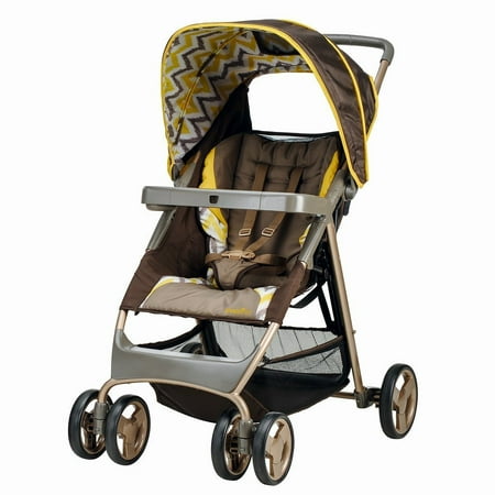 OTEvenflo FlexLite LX Lightweight Self Standing Durable Stroller Sante Fe Sunset