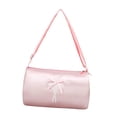 thumbnail image 2 of Bolsa de baile de ballet multifuncional ligera para deportes, baile latino y gimnasia. Rosa, 2 of 8