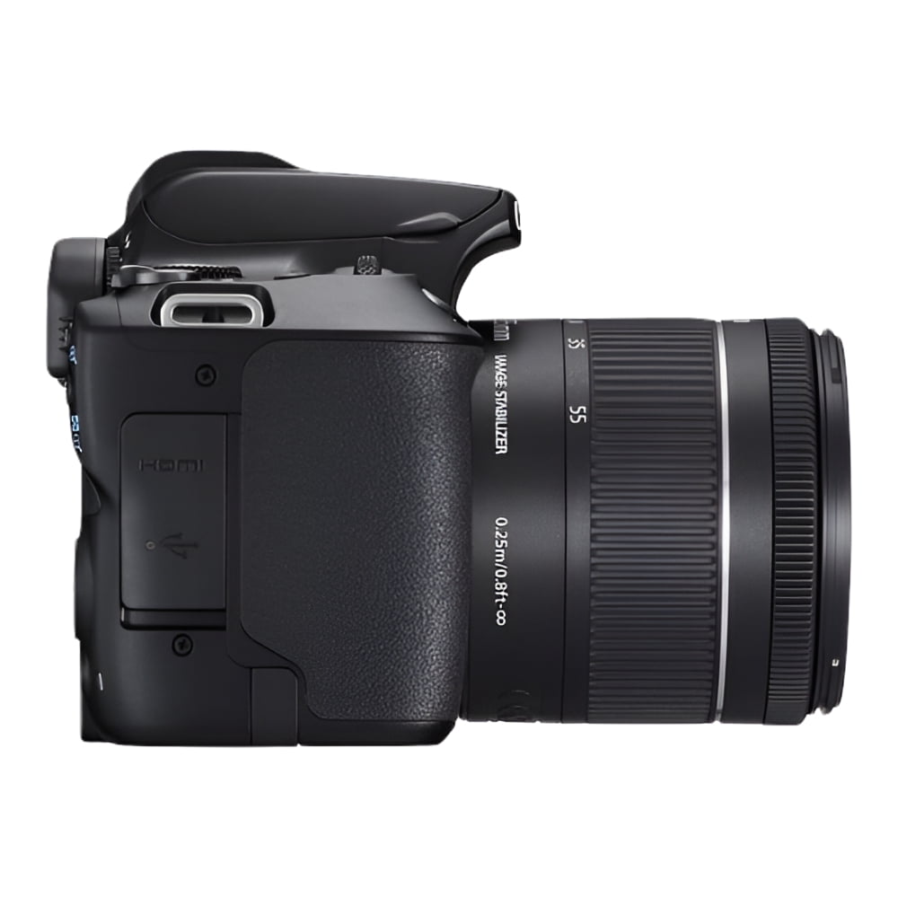 Canon EOS Rebel SL3 DSLR Camera W/ 18-55mm Lens Chile | Ubuy