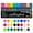 24 color, variant on Pencils and Pen, Double Line Outline Markers Marker Pens For Highlighting Pens Painting Glitter Pens For Guest Book 8ml
