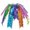 Palm Leaf, variant on Beistle - Palm Leaf Cascade - 24" - Pack of 12