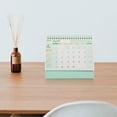 Standing Desk Calendar 2025 Calendar Desk Calendar Month Calendar Table