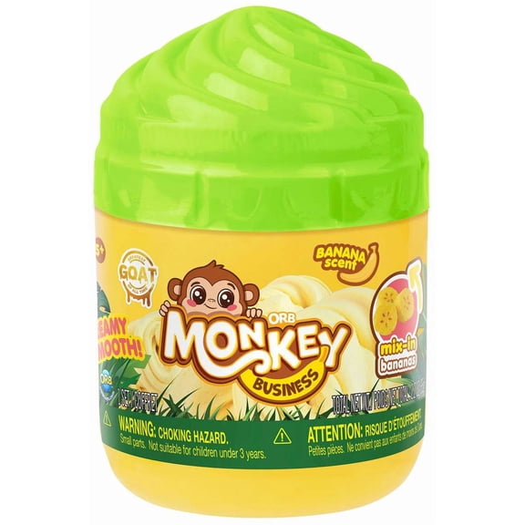 Orb GOAT Monkey Business Slime