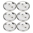 thumbnail image 3 of Badge DIY Tools, Badge Making Supplies Practical Durable 100 Sets Professional  for Crafts, 3 of 7