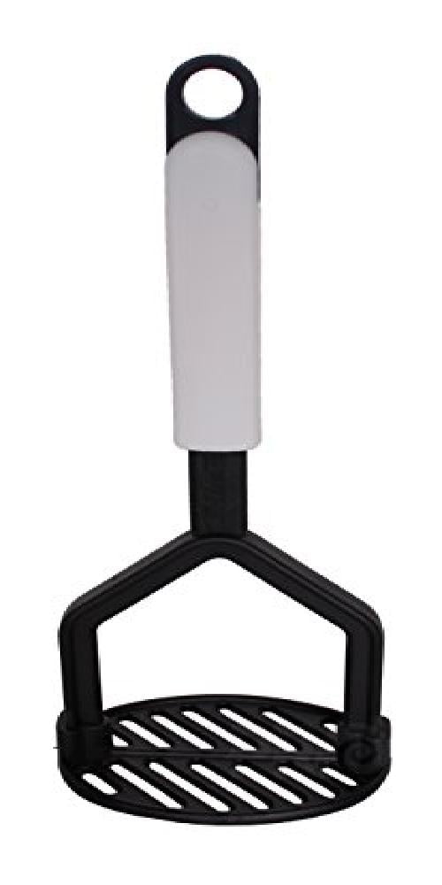 Sturdy Plastic Heat Resistant Potato Masher for NonStick Cookware