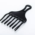 thumbnail image 2 of unbranded  2 Pcs Styling Comb Hair Toothed Tail Tool Combs for Men Man Black, 2 of 8
