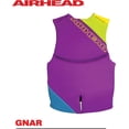 thumbnail image 3 of AIRHEAD GNAR Kwik-Dry Neolite Flex Vest, Large LIFE VESTS (PFD) - UL, 3 of 4