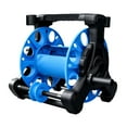 thumbnail image 1 of S SERENABLE Garden Hose Reel Cart Household Pipe Storage Rack for Patio Agriculture Lawn A, 1 of 9
