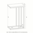 thumbnail image 4 of Furinno  Modern Side Table, 4 of 4
