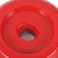 thumbnail image 6 of Cord Protector Atv Winch Rope Stopper Hook up Red Metal Rubber, 6 of 6