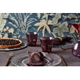 thumbnail image 2 of Duralex Picardie Plum Glass Tumbler 250 ml, Set of 4, 2 of 6