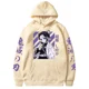 thumbnail image 1 of Demon Slayer Japón Anime hombres y mujeres sudaderas con capucha de manga larga Shinobu Kocho sudaderas de talla grande Unisex Otoño Invierno pulóver, 1 of 1