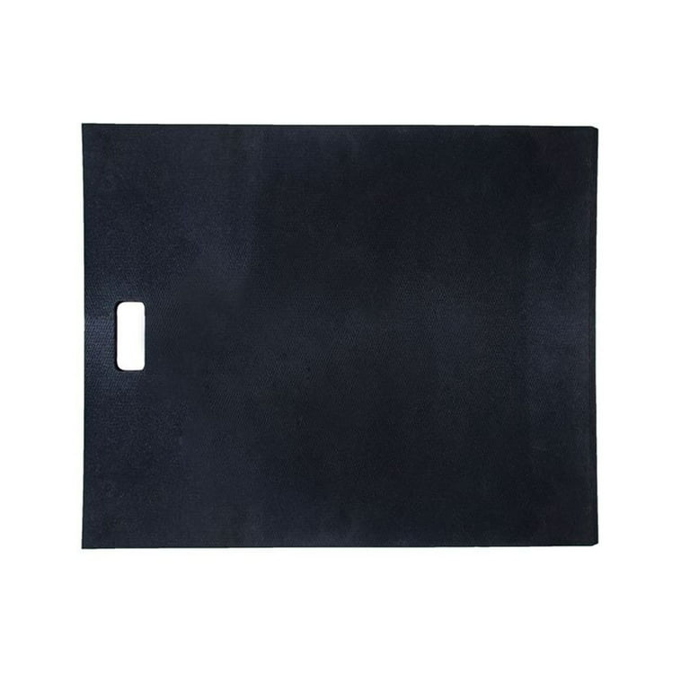 FlooringInc Black Anti-Vibration 1/2 Thick Washer/Dryer Rubber