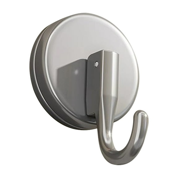 Ckraxd Heavy-Duty Suction Cup Hooks for Bathroom, Removable Shower Suction Cup Hangers, White and Gray Bathroom Towel Hooks