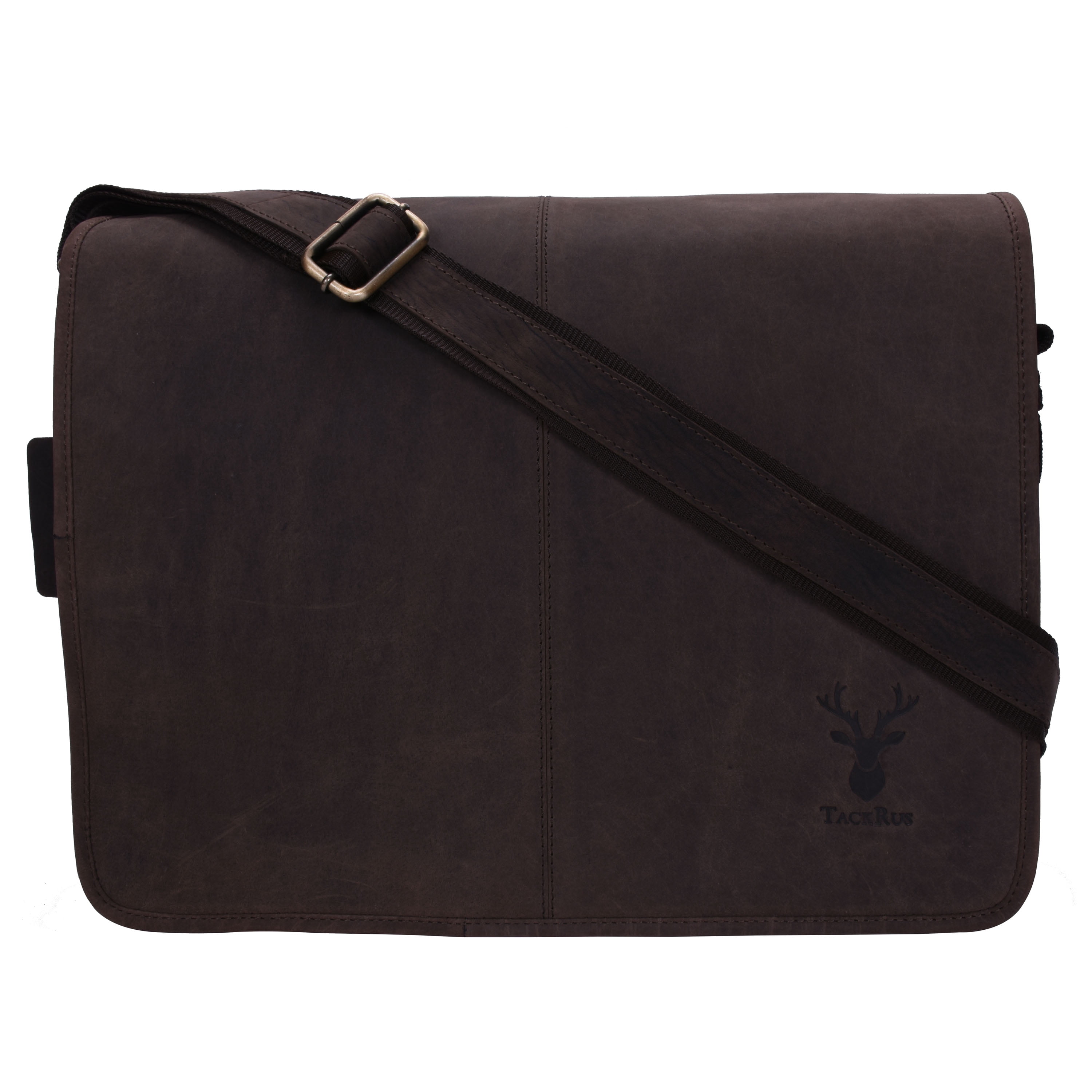 Genuine Leather Expandable Portfolio Messenger Shoulder Bag Brief Case Back to  18MB203DB