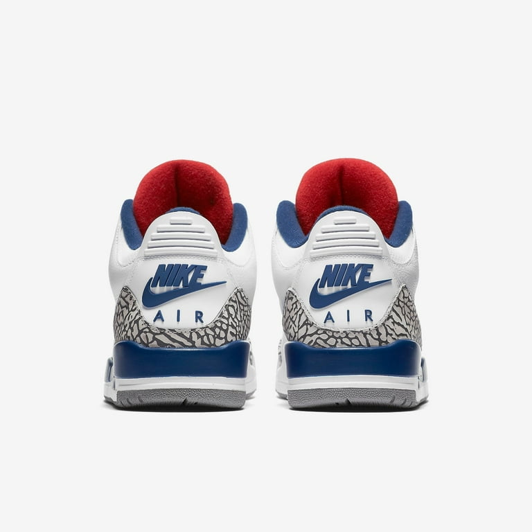 シューズ(男性用) Nike Air Jordan 3 RETRO OG TRUE BLUE Nike Air Jordan 3 Retro OG True Blue 2016 Deadstock 854262