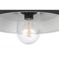 thumbnail image 5 of Elegant Lighting Rayan 14 Inch Outdoor Wall Sconce In Black, 5 of 8
