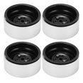 thumbnail image 2 of Llantas de Metal de 1,9 pulgadas, cubo de 10 orificios cuadrados para coche de escalada AXIAL SCX10 1/10 RC, 4 Uds., 2 of 8