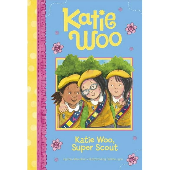 Katie Woo Katie Woo, Super Scout, (Paperback)
