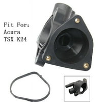 Thermostat Housing Water Outlet For 10-14 Honda CR-V Acura TSX 19320-RAA-A01
