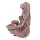 thumbnail image 5 of Portavelas de diosa del bosque, adorno para jardín, Patio, candelabro, decoración, 5 of 10