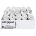 thumbnail image 1 of Bolsas de basura Aluf Plastics, 10 litros, 1000 unidades, 6 micras, 24 x 24 cm, 1 of 7