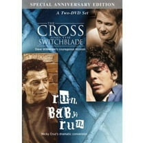 Cross and the Switchblade / Run Baby Run (DVD)